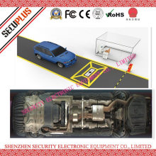 IP68 Under Vehicle Scanning Searching Surveillance Inspection System for Car Undercarriage Security Checking SPV-3300(SECUPLUS)